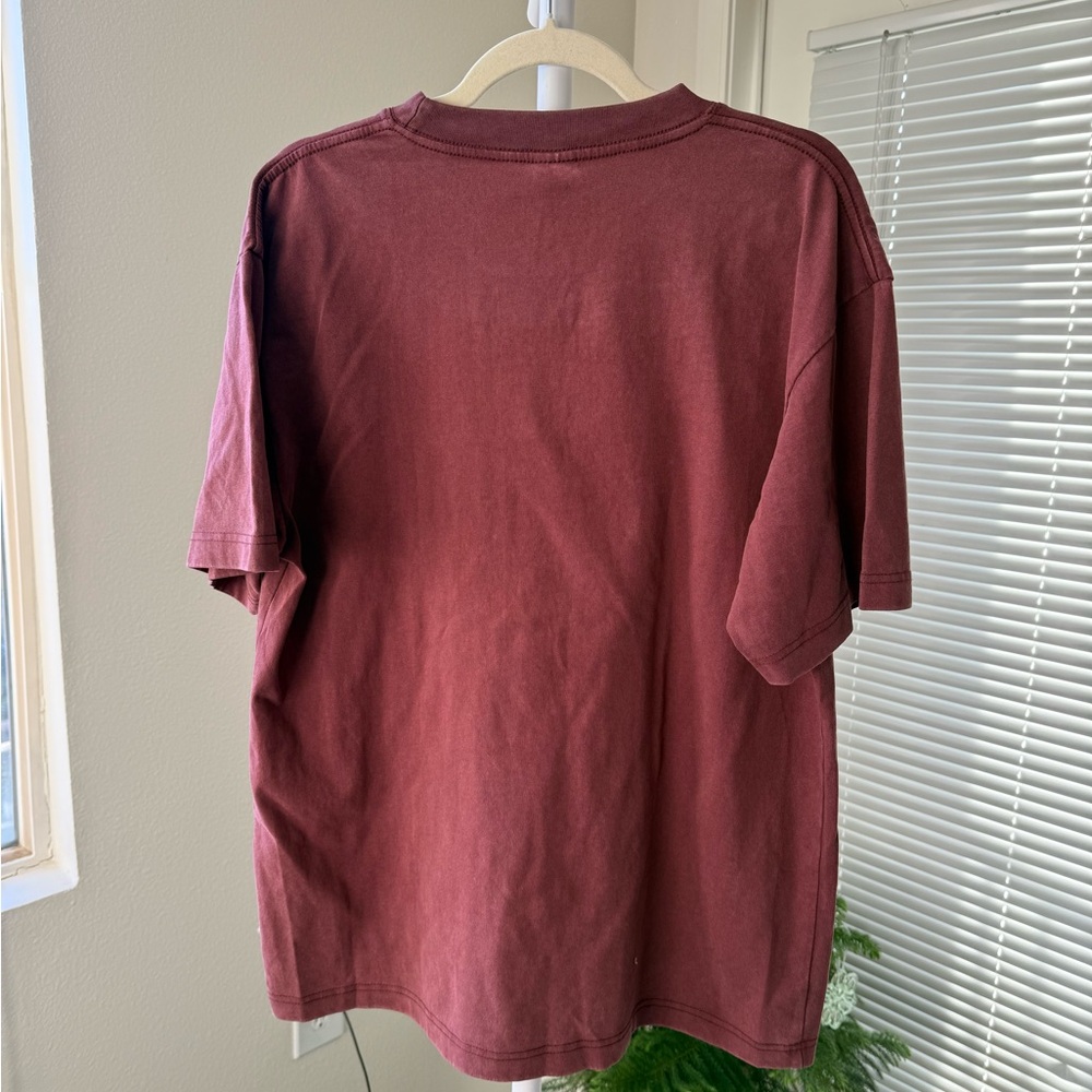 SANTO STUDIO x Jeff Lawrence Flower Graphic T-Shirt - Picture 4 of 5